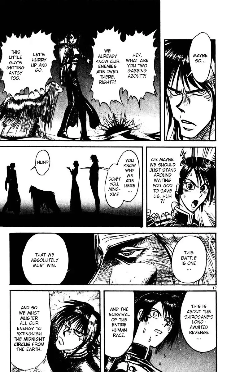 Karakuri Circus Chapter 157 20